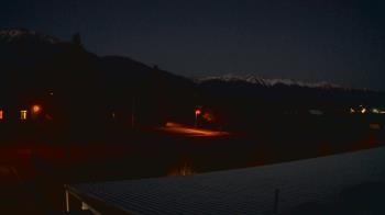 Weather camera view of Mackay Joint SD 182.