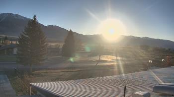 Weather camera view of Mackay Joint SD 182.