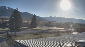 Weather camera view of Mackay Joint SD 182.