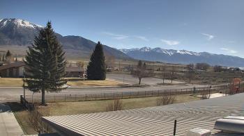 Weather camera view of Mackay Joint SD 182.