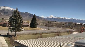 Weather camera view of Mackay Joint SD 182.