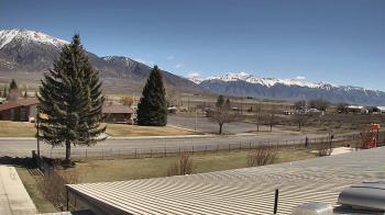 Weather camera view of Mackay Joint SD 182.