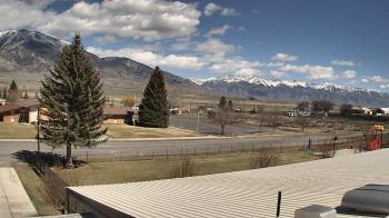 Weather camera view of Mackay Joint SD 182.