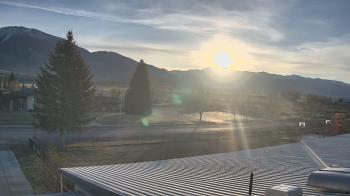 Weather camera view of Mackay Joint SD 182.