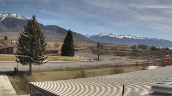 Weather camera view of Mackay Joint SD 182.