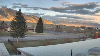 Weather camera view of Mackay Joint SD 182.