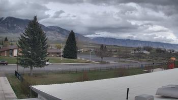 Weather camera view of Mackay Joint SD 182.