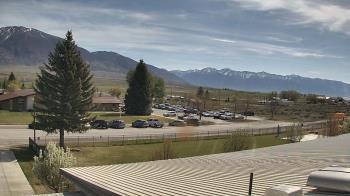 Weather camera view of Mackay Joint SD 182.