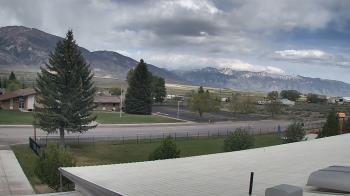 Weather camera view of Mackay Joint SD 182.