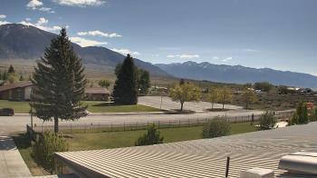 Weather camera view of Mackay Joint SD 182.