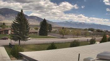 Weather camera view of Mackay Joint SD 182.