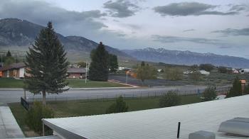 Weather camera view of Mackay Joint SD 182.