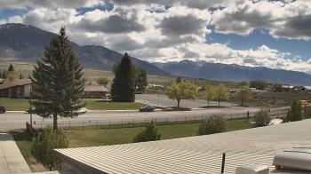Weather camera view of Mackay Joint SD 182.