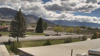 Weather camera view of Mackay Joint SD 182.