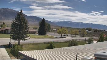 Weather camera view of Mackay Joint SD 182.