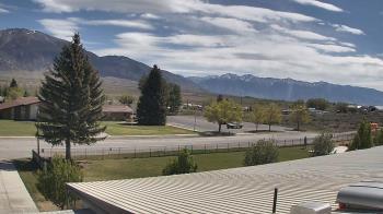 Weather camera view of Mackay Joint SD 182.