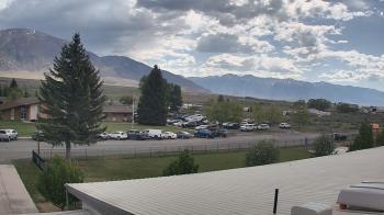 Weather camera view of Mackay Joint SD 182.