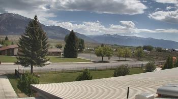 Weather camera view of Mackay Joint SD 182.