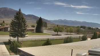 Weather camera view of Mackay Joint SD 182.