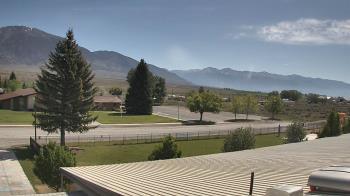 Weather camera view of Mackay Joint SD 182.