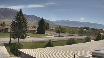 Weather camera view of Mackay Joint SD 182.