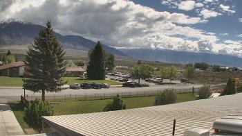 Weather camera view of Mackay Joint SD 182.