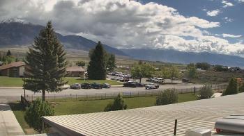 Weather camera view of Mackay Joint SD 182.