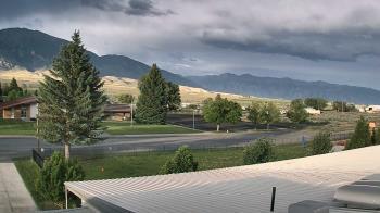 Weather camera view of Mackay Joint SD 182.