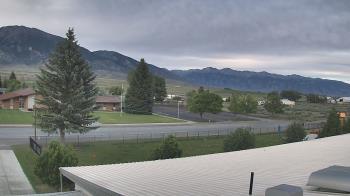 Weather camera view of Mackay Joint SD 182.