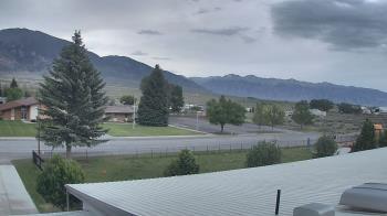 Weather camera view of Mackay Joint SD 182.