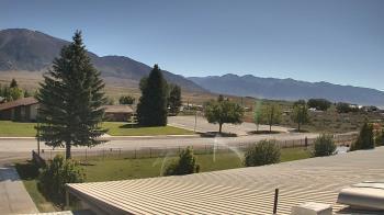 Weather camera view of Mackay Joint SD 182.
