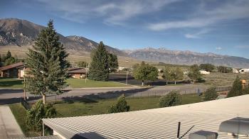 Weather camera view of Mackay Joint SD 182.