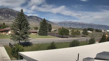 Weather camera view of Mackay Joint SD 182.
