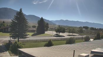 Weather camera view of Mackay Joint SD 182.