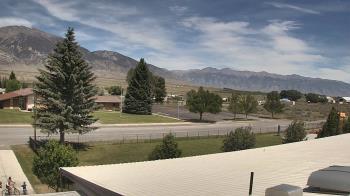 Weather camera view of Mackay Joint SD 182.