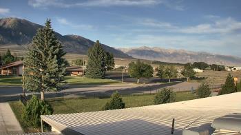 Weather camera view of Mackay Joint SD 182.