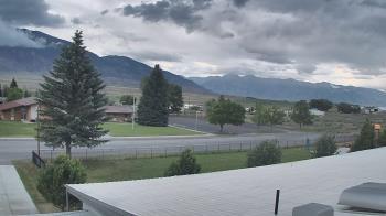 Weather camera view of Mackay Joint SD 182.