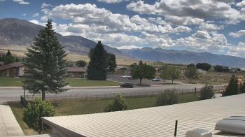 Weather camera view of Mackay Joint SD 182.