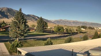 Weather camera view of Mackay Joint SD 182.