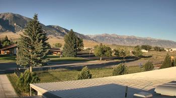 Weather camera view of Mackay Joint SD 182.