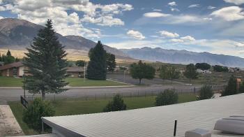 Weather camera view of Mackay Joint SD 182.