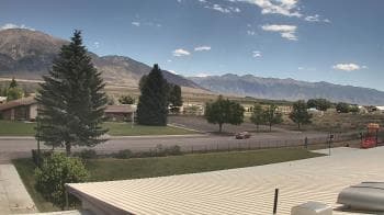 Weather camera view of Mackay Joint SD 182.