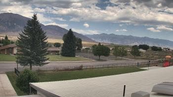 Weather camera view of Mackay Joint SD 182.