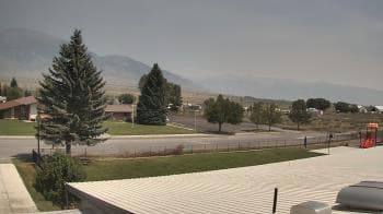 Weather camera view of Mackay Joint SD 182.