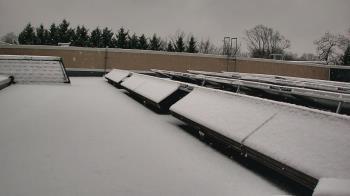 Weather camera view of Langley School.