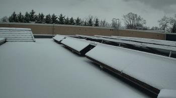 Weather camera view of Langley School.