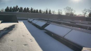 Weather camera view of Langley School.