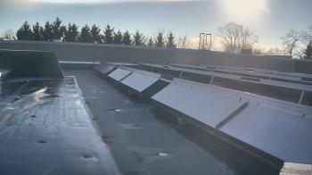 Weather camera view of Langley School.