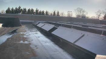 Weather camera view of Langley School.