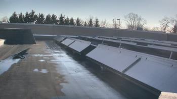 Weather camera view of Langley School.